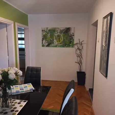Moderan I Luksuzan Stan Appartement
