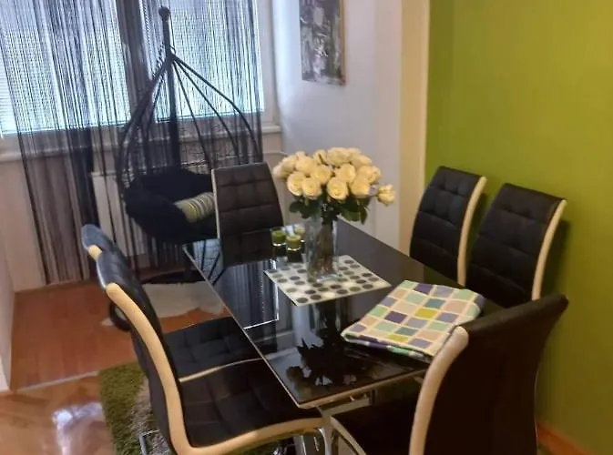 Moderan I Luksuzan Stan *