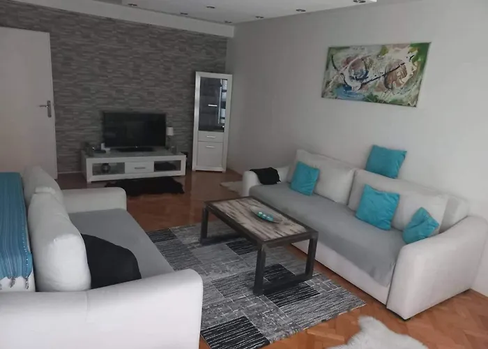 Moderan I Luksuzan Stan