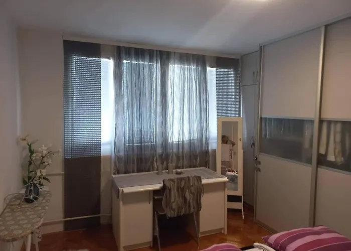 Moderan I Luksuzan Stan Apartament Sarajewo