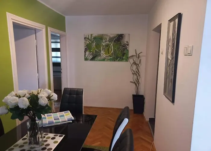 Moderan I Luksuzan Stan Apartament