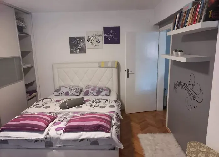 Apartament Moderan I Luksuzan Stan *